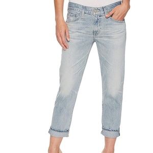 Ag jeans Ex Boyfriend Slim 22 YEARS SEAFARING